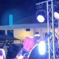 Dokaz da ring, struja, voda i kanabis nisu najbolja kombinacija