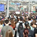 Studenti u blokadi Vidovdan provode na protestu