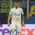 "Ujeo je za srce svakog Bosanca" Rade Krunić na žestokom udaru zbog poteza na meču Zvezda - Zenit