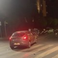 Incidenti na blokadi kod Bogoslovije: Vozač naleteo na građane, muškarcu iščašena ruka