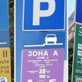 Zaboravite na parkiranje u centru Beograda! Više nema žute i zelene zone, najduže zadržavanje u beloj!