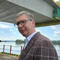 Ово је транспарент који је сачекао Вучића у Новом Саду и због кога је сигурно полудео од беса