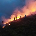 Zbog požara i nestašice vode proglašena vanredna situacija u još jednoj opštini na jugu Srbije