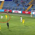 Igrao u Partizanu pre 2 godine, Grobari ga zaboravili, sad je polumakazicama obrukao Piksijevog Orla u Evropi