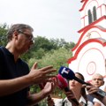 Vučić: Izgradnjom Dunavskog koridora donosimo novi život Srbiji