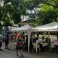 Treći Bazar zdravlja održan u parku kod crkve Svete Petke