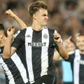 Štutgart nije hteo da se priča o otkupnoj klauzuli za Miloševića