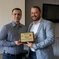 Milićević otvorio sportsko-obrazovni kamp "Valjevo 2025"