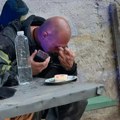 Slika iscrpljenog vatrogasca s parčetom torte potresla Srbiju Vukašin gasio požar u Novom Sadu dok je napadač pucao: Nisam čuo…