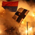 Navijač Partizana životno ugrožen nakon što je brutalno pretučen zbog nošenja obeležja crno-belih