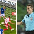 Prešla je crtu, gol je za Crvenu zvezdu: Potpuni muk na stadionu, Nemac odmah pozvao VAR sobu