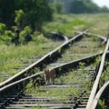 Pukotina na potpornom zidu na brzoj pruzi kod Čortanovaca ne ugrožava saobraćaj