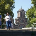 Vreli talas u Srbiji: U Ćupriji u 16 časova izmereno 40 stepeni, u Beogradu 38 stepeni