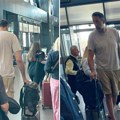 Prvo pojavljivanje Vlada Divca od operacije: Krenuo da pruži podršku "orlovima" u Rigi