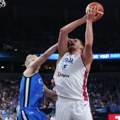 NBA Srbija igra u transu, zatrpala je potpuno koš rivala