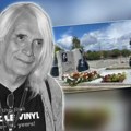 Godinu dana bez velikog Bore čorbe: Počeo pomen legendarnom rokeru, nebo plače za Đorđevićem (foto/video)