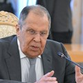Lavrov: Zapad pribegava uceni u pokušaju da spreči formiranje multipolarnosti
