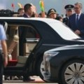 Vučić u Pekingu, sastaje sa Putinom i Sijem