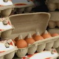 EU: Rast cena jaja u prva četiri meseca za skoro 32%