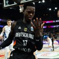 Nemačka bez poraza do prvog mesta u grupi, Finska bez šanse u Tampereu