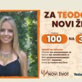 Akcija pomoći za oporavak Teodore Martinko