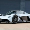Danijel Rikardo prodaje svoj Aston Martin Valkyrie