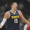 Nikola Jokić duhovito odgovorio na pitanje novinara