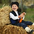 Vule – trogodišnji čuvar srpske tradicije iz Ivanjice (VIDEO)