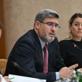 Starović: Srbija blizu otvaranja Klastera 3, priznanje Kosova nije uslov za članstvo u EU