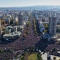 Arhiv javnih skupova: Na rekordnom komemorativnom skupu u Novom Sadu bilo oko 110.000 učesnika