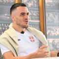 Kostić: Engleska je favorit, ali verujem u dobar rezultat na Vembliju