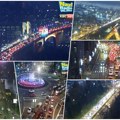 (Фото) из споредних улица готово да нико не може да се укључи: Саобраћајни шпиц паралиште Београд и овог уторка, само на овим…