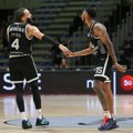 VIDEO Partizan posle debakla u „Pioniru“ bez Džbarija Parkera čeka Split