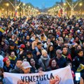 (Foto) Demonstranti širom sveta osudili vojnu intervenciju SAD u Venecueli