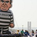 Lula stavio veto na zakon kojim se smanjuje kazna bivšem predsedniku Bolsonaru
