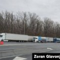Prevoznici iz četiri zemlje Zapadnog Balkana blokirali granične prelaze zbog šengenskih pravila boravka