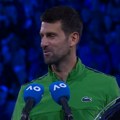 Prve reči Novaka Đokovića posle poraza u finalu AO: Krenuo da se šali na svoj račun, a onda video Nadala