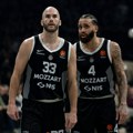 Desetkovani Partizan pokušao nemoguće, ali neuspešno: Real Madrid na dobro poznat način odneo pobedu iz Beograda!
