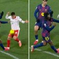 Prebijena Barselona pala sa vrha: Jamalu lomili noge, a izbiće skandal zbog VAR-a
