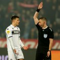 Iz FSS o poništenom golu Partizana u derbiju: "Tražili smo proveru, upit poslat i UEFA"