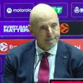 Nikad kraći Saša Obradović posle pobede u Evroligi: "Ni meni nekad nije jasno kako on daje koševe..."
