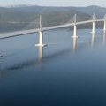 Na Pelješkom mostu pojavile se pukotine, nadležni tvrde da nisu opasne