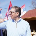 Vučić: Za subvencije u poljoprivredi izdvaja se 1,1 milijarda evra