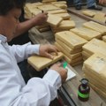 Jedna od najvećih zaplena kokaina u Portoriku - više od 800 kilograma