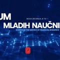 11. Forum mladih naučnika – ponovo u Nišu