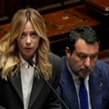 Meloni: Neophodni mirovni pregovori između Irana i Sjedinjenih Američkih Država