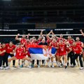Idemo! Odbojkaši Srbije u ponedeljak počinju pripreme za Ligu nacija