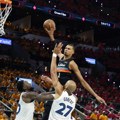 Vulvsi osporavaju Vembijev rekord: "Najmanje četiri blokade su bile goaltending" VIDEO