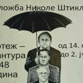 NAJAVA: Otvaranje nove postavke – izložba Nikole Štiklice „Crtež – avantura 48 godina“ u Kulturnom centru Kulturni centar…