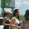 Džehva napustila Srbiju: Uhvatili smo je bez trunke šminke, Teodora uletela u crni kombi